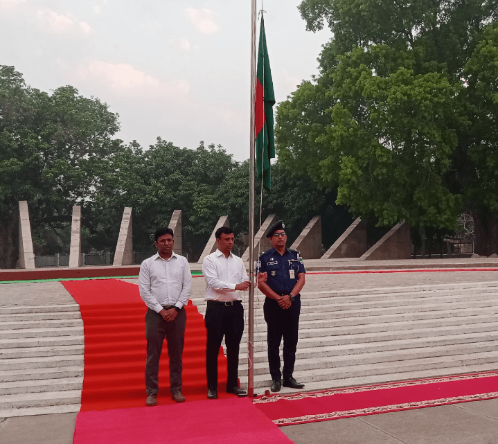 আজ ১৭ এপ্রিল ঐতিহাসিক মুজিবনগর দিবস