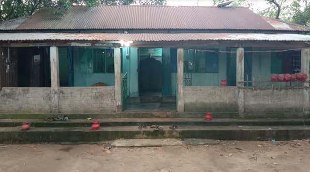সংবাদ প্রকাশের পর বিদ্যুৎ সংযোগ পেল সেই মসজিদে