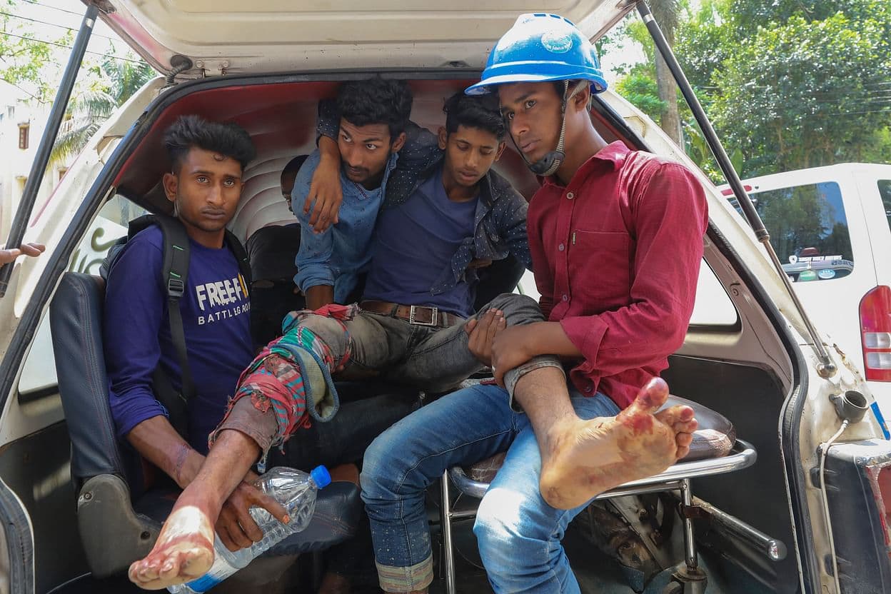 দুই মামলা বাঁশখালী বিদ্যুৎকেন্দ্রে নিহতের ঘটনায়