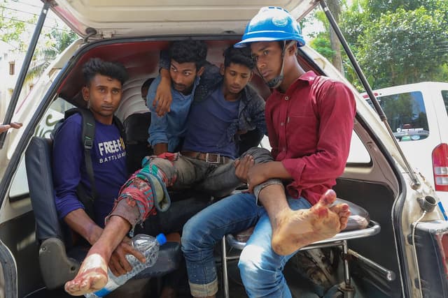 দুই মামলা বাঁশখালী বিদ্যুৎকেন্দ্রে নিহতের ঘটনায়