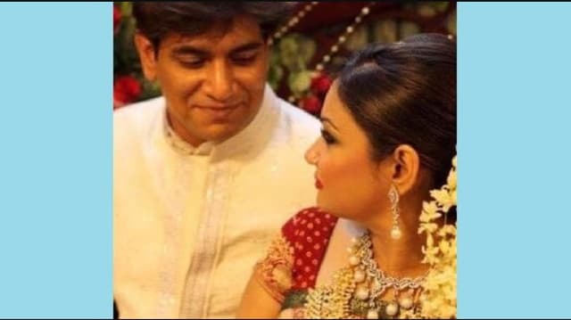 লন্ডনে মারা গেছেন অর্থমন্ত্রীর বড় মেয়ের জামাই