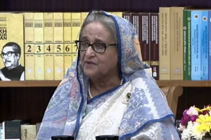 যারা অগ্নিসন্ত্রাস করেছে তাদের বিচার হবে : প্রধানমন্ত্রী