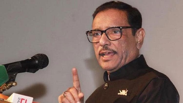 আ.লীগ যড়যন্ত্র করে না, ষড়যন্ত্রের শিকার হয় : কাদের