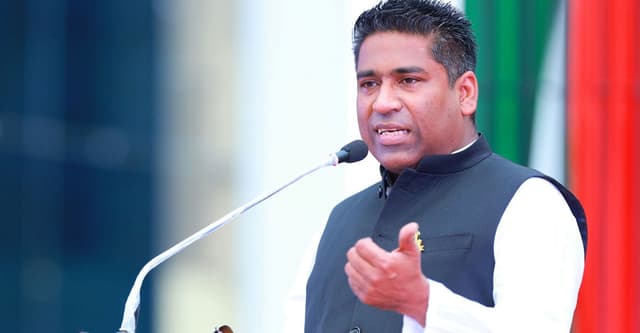 মুখ খুললেন সাদিক আব্দুল্লাহ