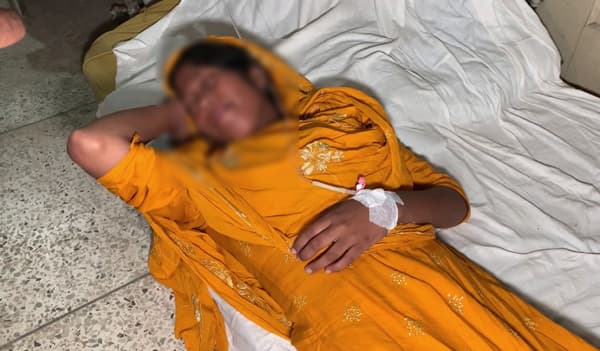 প্রেম করে বিয়ে, স্ত্রীর স্বীকৃতি চাওয়ায় হাতুড়িপেটা! ৯৯৯-এ উদ্ধার