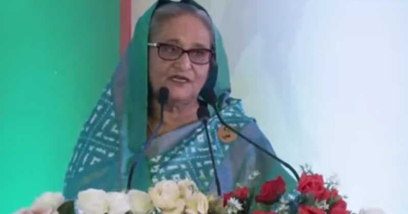 মানুষের ভাগ্য পরিবর্তনে কেউ কোনো পদক্ষেপ নেয়নি: প্রধানমন্ত্রী