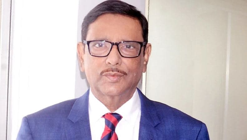 ঈদের আগে লকডাউন শিথিলের চিন্তা: ওবায়দুল কাদের