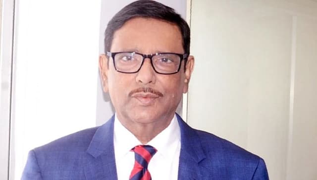 ঈদের আগে লকডাউন শিথিলের চিন্তা: ওবায়দুল কাদের