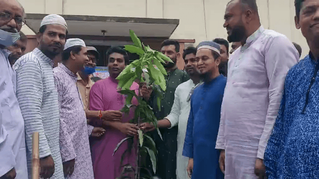 হিলিতে কৃষকলীগের ৫০ তম প্রতিষ্ঠাবার্ষিকী পালিত