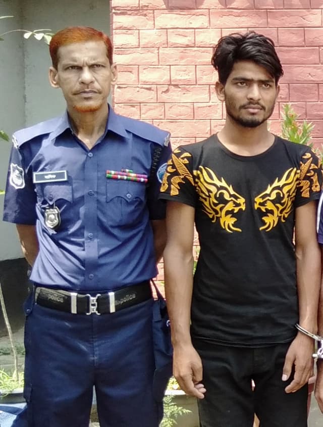 টিকটকে প্রেম, বিয়ের প্রলোভনে ট্রাকে করে এনে ধর্ষণ; ধর্ষক আটক