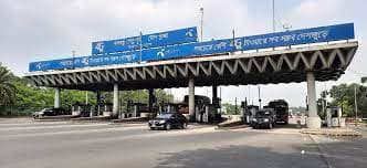 ছুটির প্রথম‌ দি‌নেই বঙ্গবন্ধু সেতু‌তে রেকর্ড টোল আদায়