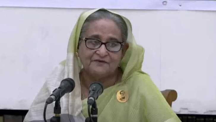 দেশের যত অপরাধ তার সবই করে বিএনপি: প্রধানমন্ত্রী