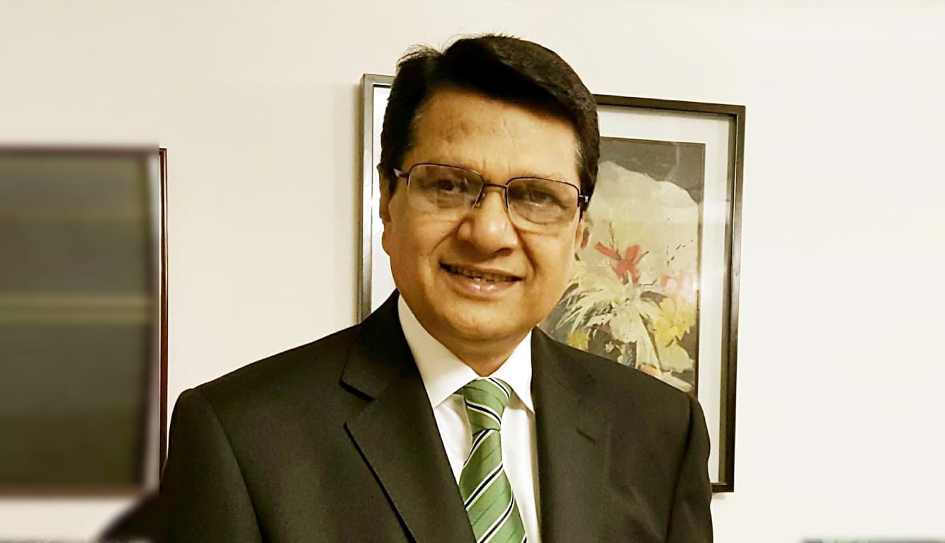 করোনায় আক্রান্ত আলমগীর