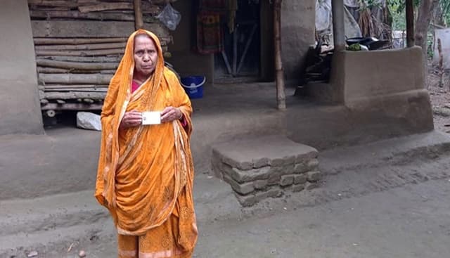 সরকারিভাবে ‘মৃত’ মনোয়ারা আজও জীবিত!