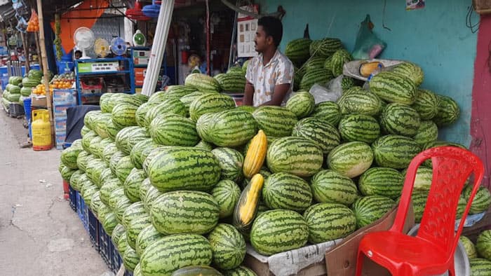 মোংলায় তরমুজ সিন্ডিকেট, আকাশ ছোঁয়া দাম