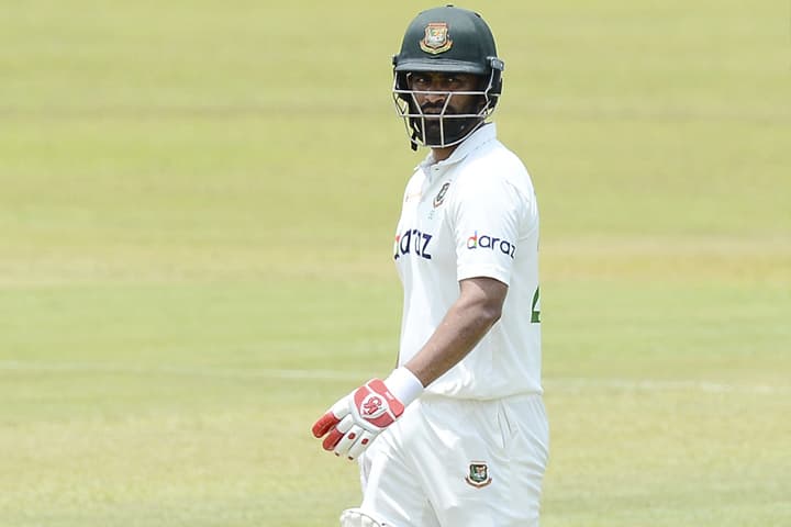 ৯০ রানে সাজঘরে ফিরে গেলেন তামিম
