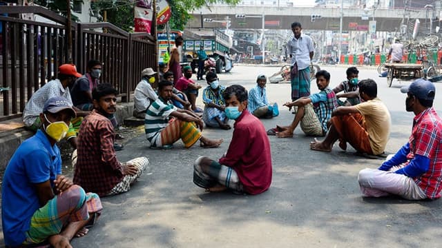 করোনায় দেশে দারিদ্র্যের হার বেড়ে দ্বিগুণ