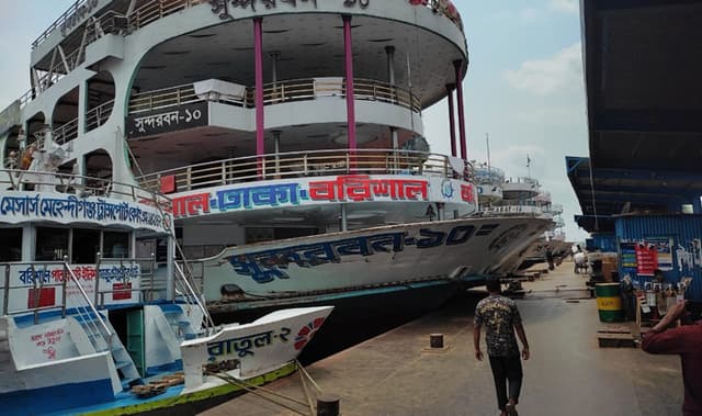 ৩০ এপ্রিল পর্যন্ত লঞ্চের কেবিনের বুকিং শেষ