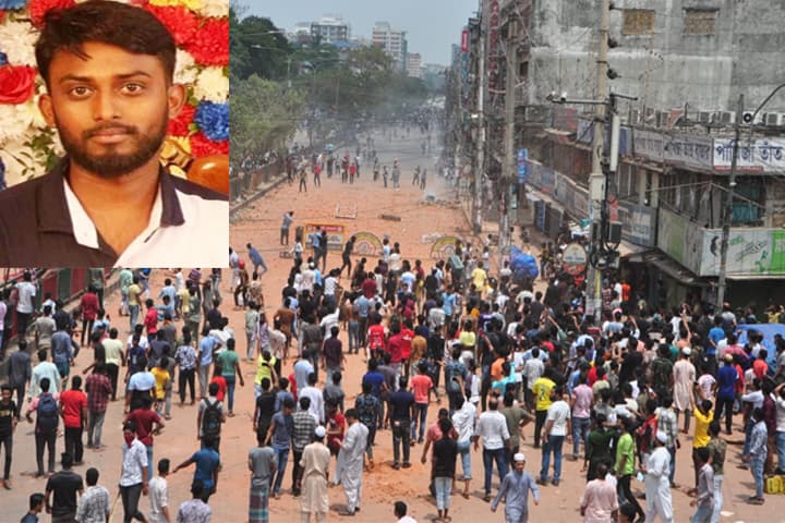 নিউমার্কেটে শিক্ষার্থী-ব্যবসায়ী সংঘর্ষে আরও ১ জনের মৃত্যু