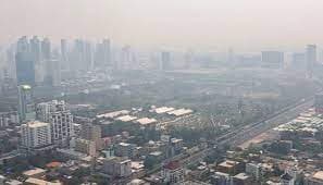 থাইল্যান্ডে ভয়াবহ বায়ুদূষণ; হাসপাতালে লাখ লাখ মানুষ