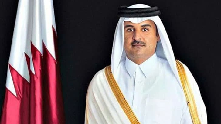 দেশে আসছেন কাতারের আমির, সই হচ্ছে ৬ চুক্তি ও ৫ স্মারক