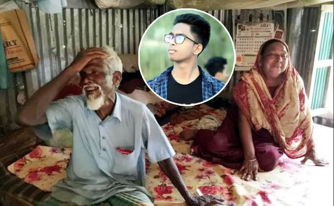জানাযা আর পড়ানো হলো না হাফেজ অলিউল্লাহর