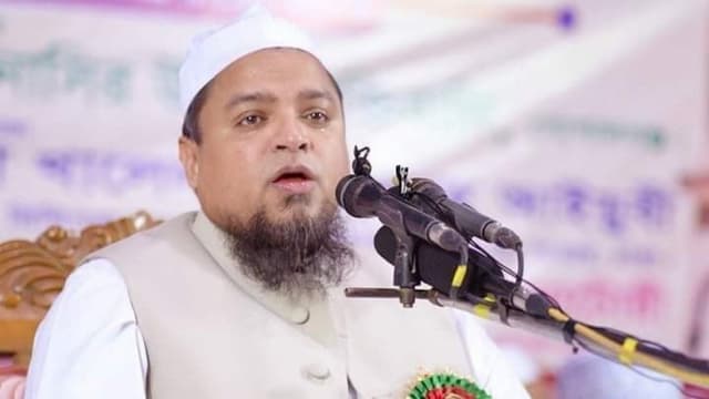 হেফাজতের কেন্দ্রীয় যুগ্ম-মহাসচিব আইয়ূবী গ্রেপ্তার