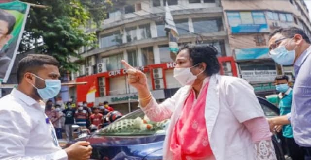 লকডাউন চলাকালীন বাগবিতণ্ডা; সেই ম্যাজিস্ট্রেটকে বরিশালে বদলি