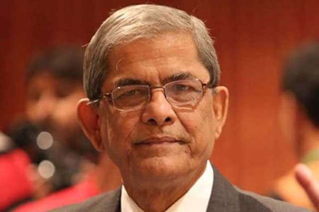 নিউমার্কেটের ঘটনায় ছাত্রলীগ জড়িত : ফখরুল