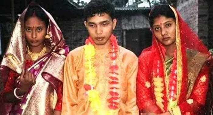এক ফুল দুই মালি, অতঃপর সাতপাকে ...