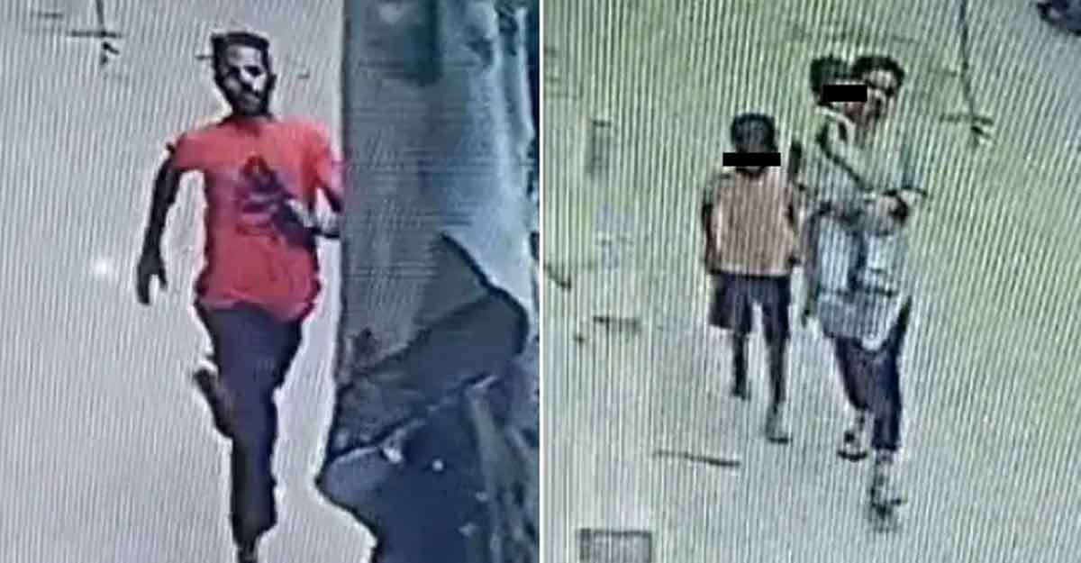 সন্তানের সামনে মাকে কুপিয়ে হত্যা