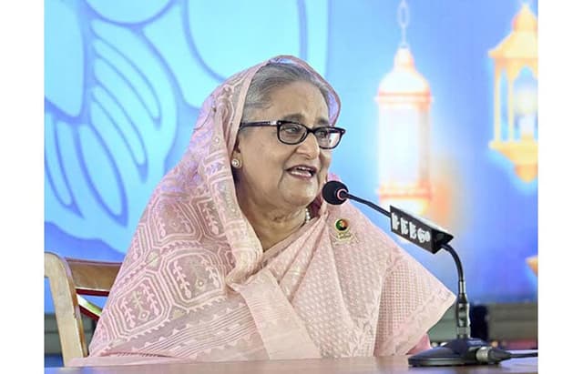 উন্নয়নশীল দেশ প্রতিষ্ঠার আরেকটি সুযোগ দিতে দেশবাসীর প্রতি প্রধানমন্ত্রীর আহ্বান