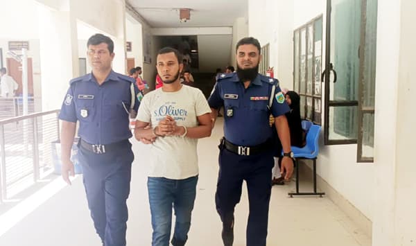 স্ত্রীকে হত্যার দায়ে স্বামীর মৃত্যুদন্ড