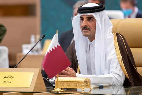 কাতারের আমিরের নামে ঢাকায় যে সড়ক ও পার্কের নামকরণ হচ্ছে