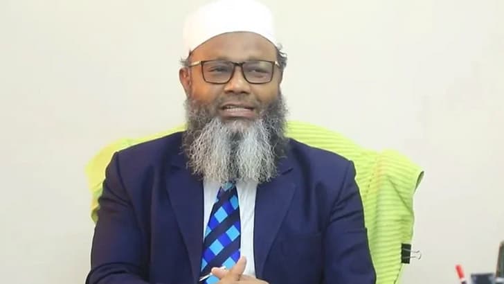 স্ত্রী গ্রেফতার হওয়ার পর বাংলাদেশ কারিগরি শিক্ষাবোর্ডের চেয়ারম্যানকে অব্যাহতি