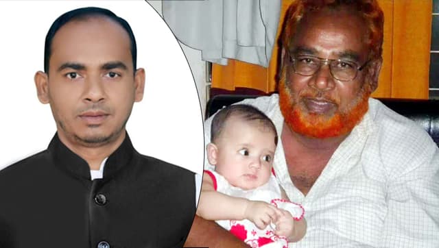 আদর্শ পিতার আদর্শ সন্তান