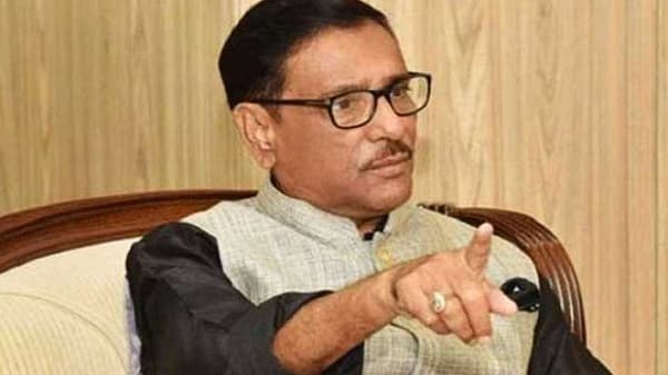 হেফাজতের সব তাণ্ডবে বিএনপি জড়িত ছিল: কাদের