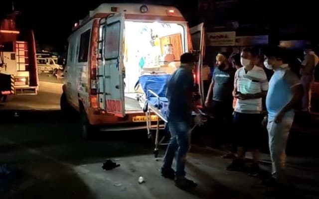 মহারাষ্ট্রে কোভিড হাসপাতালে অগ্নিকাণ্ড, নিহত ১৩