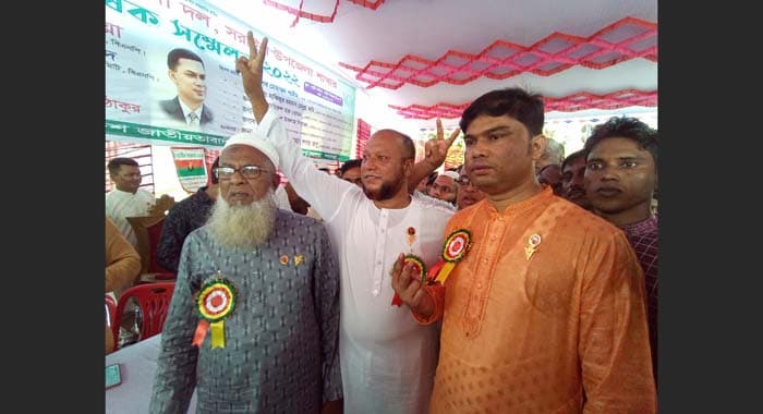 সরাইল উপজেলা বিএনপির দ্বিবার্ষিক সম্মেলন অনুষ্ঠিত