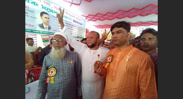 সরাইল উপজেলা বিএনপির দ্বিবার্ষিক সম্মেলন অনুষ্ঠিত