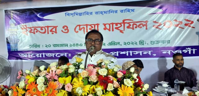 রমজান সহমর্মিতা, সংযম ও ধৈর্য ধারনের শিক্ষা দেয়: খাদ্যমন্ত্রী