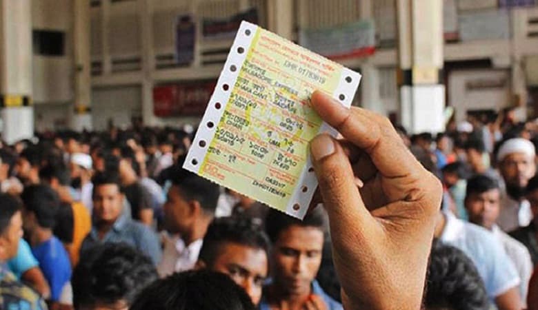 আজ থেকে শুরু ট্রেনের অগ্রিম টিকিট বিক্রি