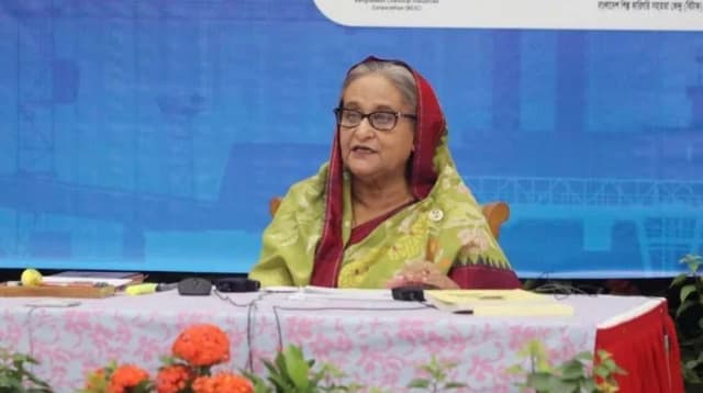 নতুন ৪০টি ফায়ার স্টেশন উদ্বোধন করলেন প্রধানমন্ত্রী