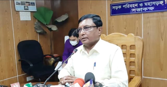 ঈদে ঘরমুখো মানুষের ভোগান্তি হবে না: সড়ক সচিব