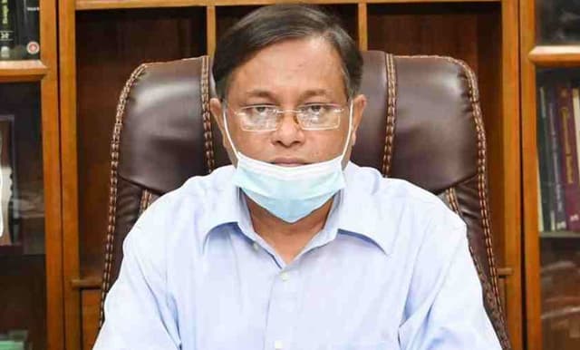 বিএনপি প্রায়ই বিদেশিদের উদ্ধৃত করে মিথ্যা বলে :হাছান মাহমুদ