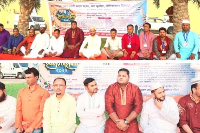 সৌদিআরবে ব্রাক্ষণবাড়িয়া জেলা প্রবাসী কল্যাণ সংসদের ইফতার মাহফিল