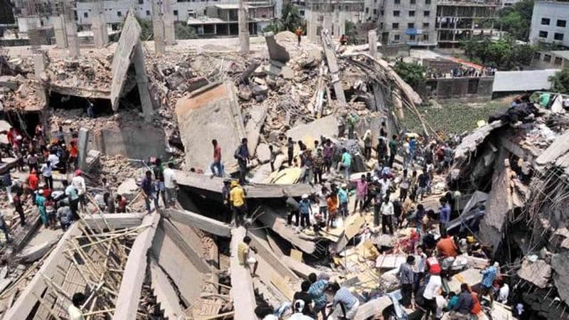 রানা প্লাজা ট্র্যাজেডির ৯ বছর