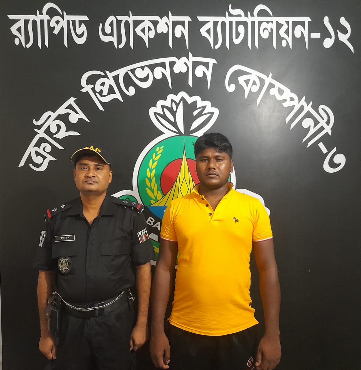 টাঙ্গাইলে আইপিএল খেলাকে কেন্দ্র করে জুয়ার আসর গ্রেপ্তার ১
