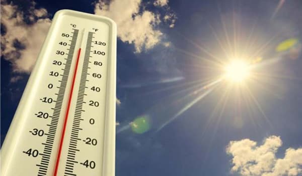 দেশে হিট অ্যালার্টের মেয়াদ আরও বাড়ল