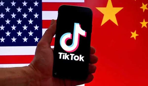 টিকটক নিষিদ্ধে বিল পাস যুক্তরাষ্ট্রের